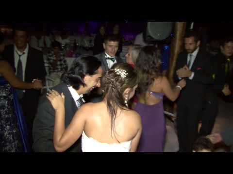 Operación Boda  - El vals y su lindo final - Yesica y Gabriel