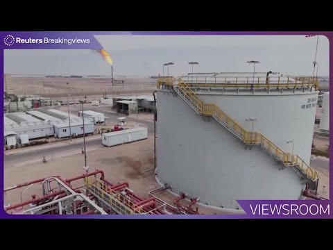 以色列-伊朗危機攀升金融風險階梯 | REUTERS (Israel-Iran crisis climbs ladder of financial risk | REUTERS)