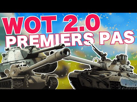 But DISCOVER WOT 2.0 !! World Of Tanks
