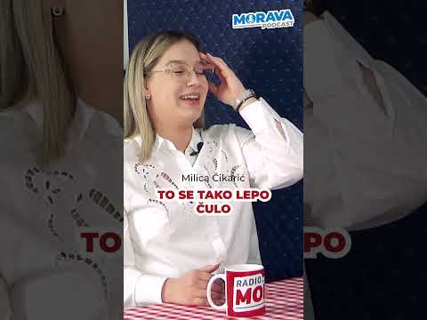 U Smederevu sam se razbila | Milica Čikarić