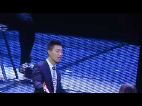 Leessang HongKong showcase131221 GAME爭凳仔part 5