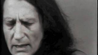 Jackson Mac Low on Public Access Poetry, Jan. 26, 1978