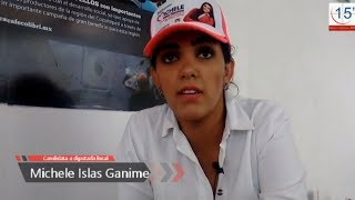 He perdido a seis amigas por feminicidios: Michele Islas