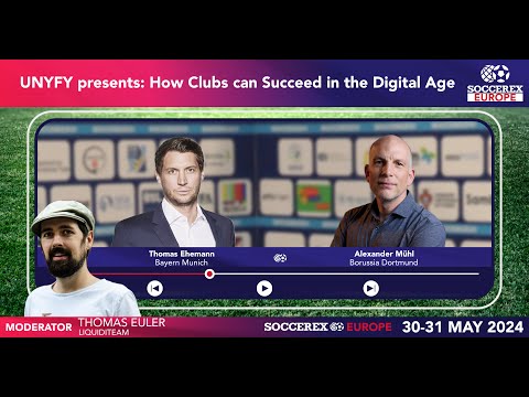 Unyfy presents: How Clubs can Succeed in the Digital Age