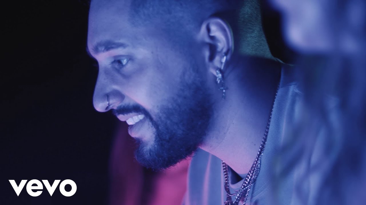 Music video thumbnail