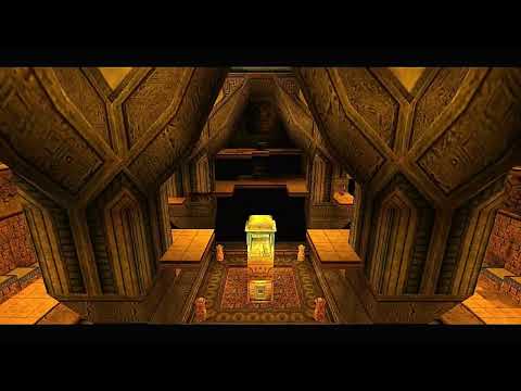 TRLE 2007.04.27 - Guardians of Tomb 2, Guardians of tomb