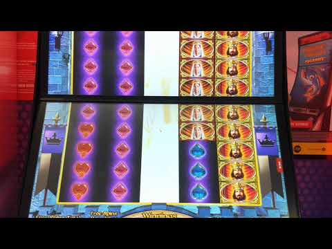 50p Black Knight spins