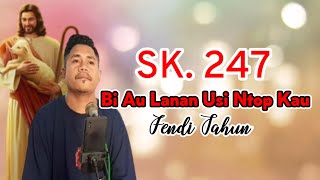 Download lagu LAGU ROHANI TIMOR DAWAN (SK/Si Knino.247)-BI AU LANAN USI NTOP KAU -FENDI TAHUN Cover🎤🎹 mp3