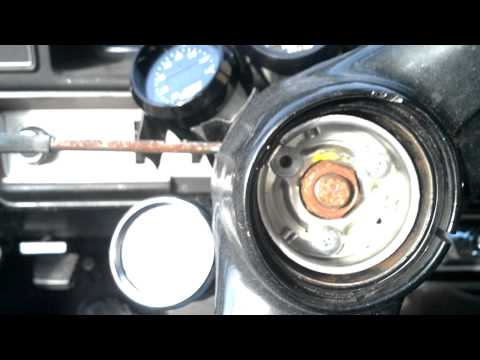 Holley 500cfm 2bbl Lean Stumble