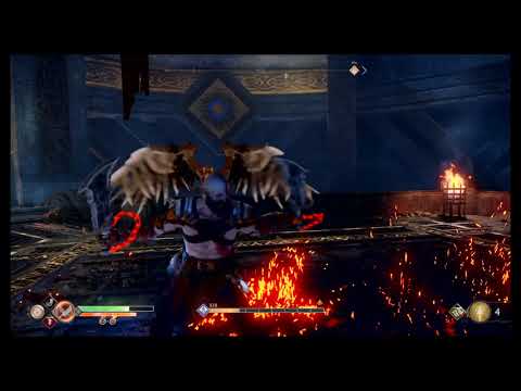 God of War Valkyrie (Heart of the Mountain)