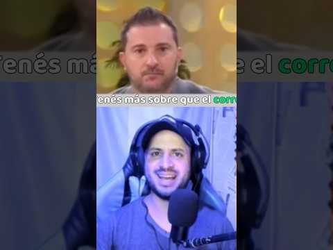 VECINO DEL PARTIDO DE CORONEL SUAREZ LE DIJO DE TODO A DIEGO BRANCATELLI