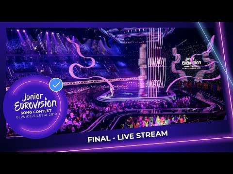 Junior Eurovision Song Contest 2019 - Live Stream