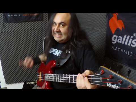 SLAP MACHINE - DINO FIORENZA /// BassTheWorld.com