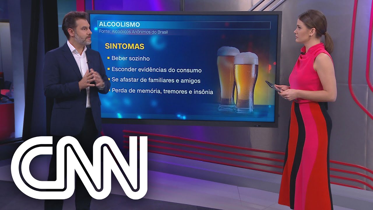 Saiba como identificar os sintomas do alcoolismo - Correspondente Médico