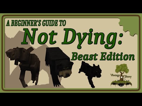 Vintage Story Beginner's Guide 3 - Surviving Against Dangerous Beasts