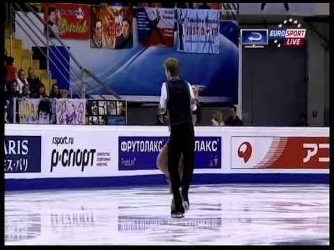 Rostelecom Cup 2012 FD Penny COOMES / Nicholas BUCKLAND