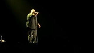 To Live Is Christ - Sidewalk Prophets (Bible Tour 04/15/16 Reading, PA)
