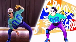 Where Are You Now? - Lady Leshurr ft. Wiley - Just Dance 2019