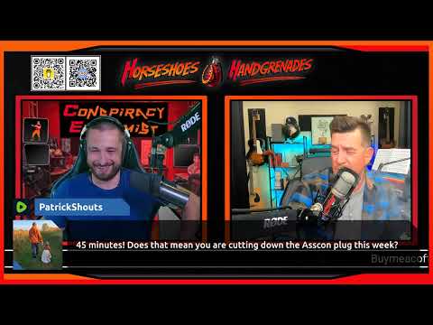 Episode 130 w/ Adam Green