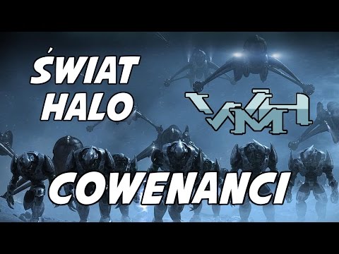 Świat Halo - Covenanci // Kompendium PL