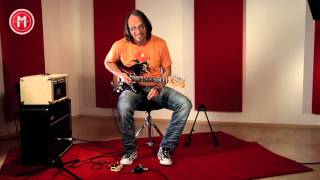 Video thumbnail for GuitarSystems Fuzz Tool Junior & Treble Tool Junior im Test by musikmachen.de