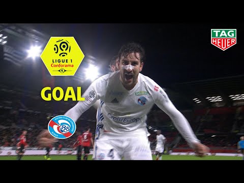 Rennes: 1 - Strasbourg: 3 (Maç sona erdi) 68