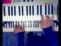 MGMT - electric feel cover synth keyboard (how to ...