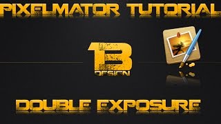 Pixelmator Tutorial | Double Exposure