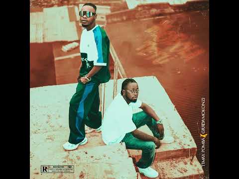 Timax Pomba x Grada Mokonzi - Mobola têtu ( Official Audio )