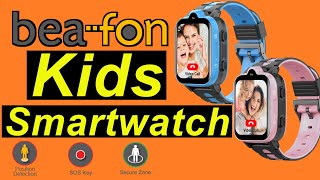 Bea-Fon Kids Smartwatch - Sicherheit am Handgelenk | SeppelPower