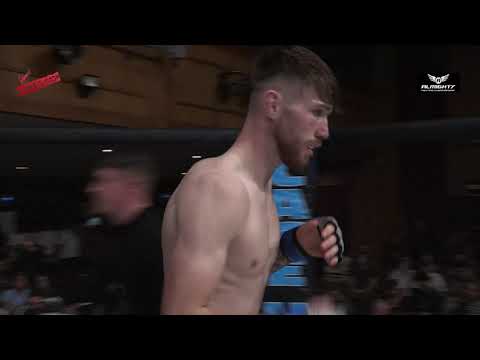 Almighty Fighting Championship 20 - Tom Mullen v Mark Ewen
