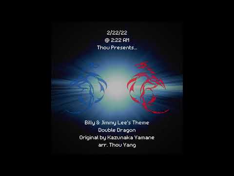 Billy & Jimmy Lee's Theme (from Double Dragon) | Mission 1 | Cover