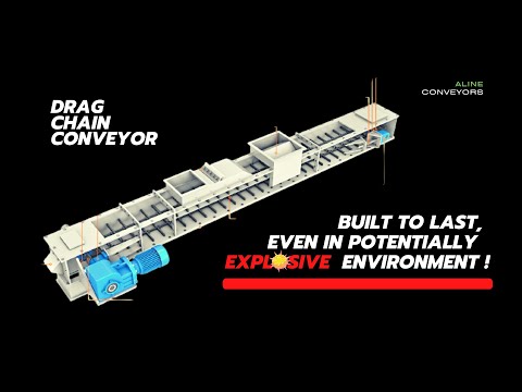 Modular Belt Conveyor