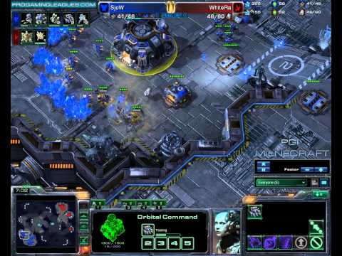 WhiteRa vs SjoW G2 Daybreak PvT.avi