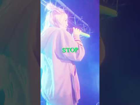 When Singers STOP Concerts to Save Fans 🥺(Billie Eilish, Adele, Travis Scoot)