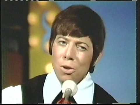 Bobby Goldsboro "Muddy Mississippi Line", Live on "Del Reeves' Country Carnival"