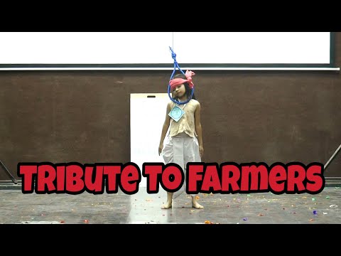 Tribute to Farmers | 5 year Girl Theme dance | Bollywood theme Dance | Theme Dance