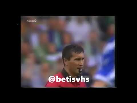 Real Betis Balompié 1-1 Recreativo de Huelva (2002/03)