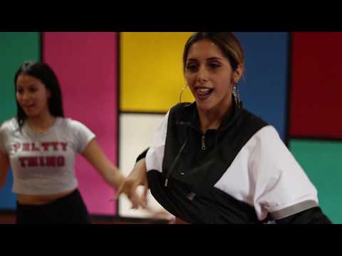 Intro Telefono Perreo / Coreografia de Ivanna Salas / Trap