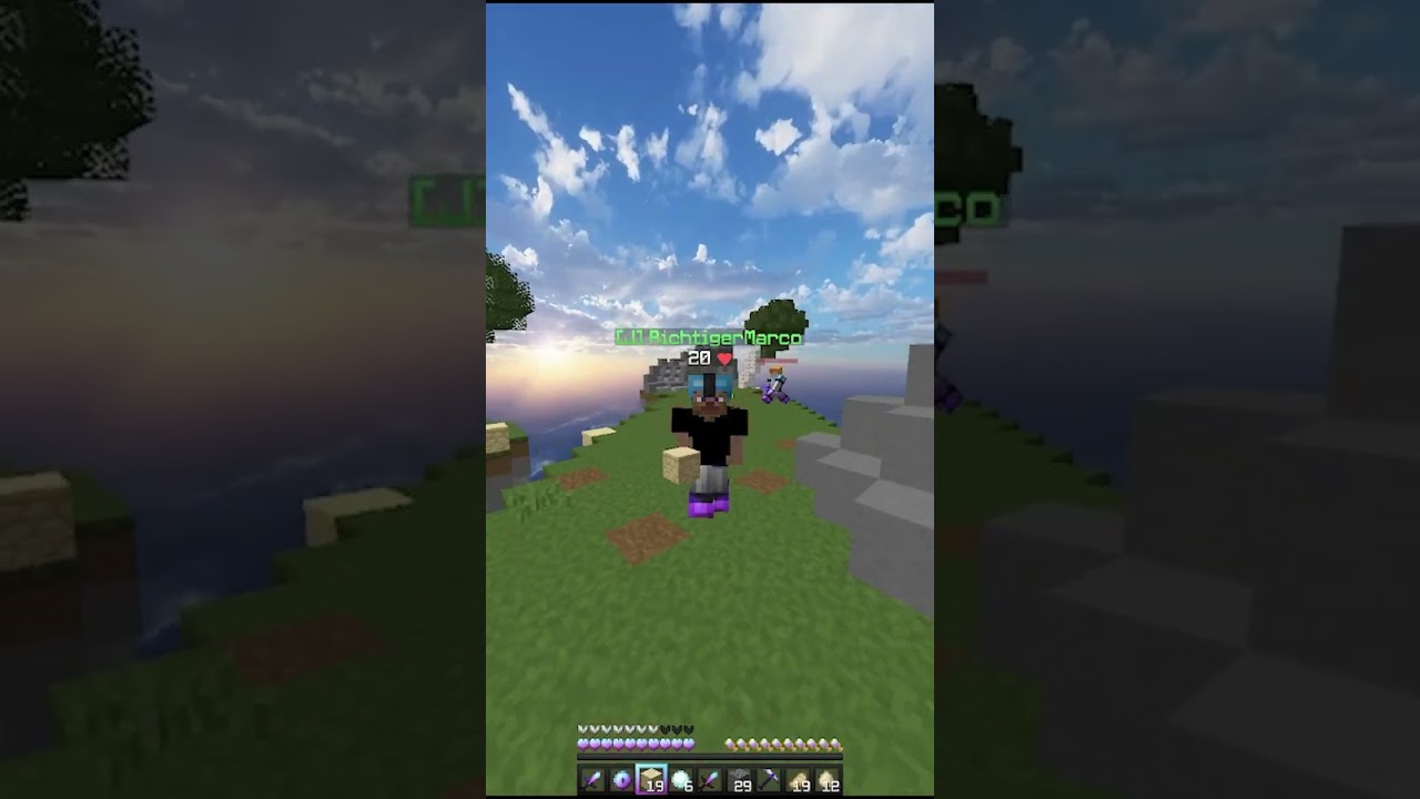 BAD Hackers Got OUTPLAYED with BLOCKS?! 🤡🧱 | SkyWars Pika Network