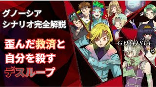 グノーシア：ループの果てに生まれた奇跡【シナリオ解説】（ネタバレあり）