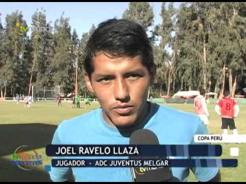 Copa Perú - Joel Ravelo: "No me quiero quedar como el año pasado" - Tvmundo Deportes 2014