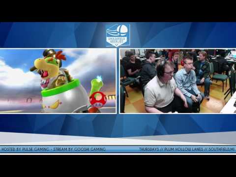 SFW #75: The Bowz (Bowser Jr.) vs RZB|Kenta (Cloud)