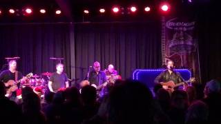 Sister Hazel - Ten Candle Days - Boondocks, Springfield, IL 12/8/2016