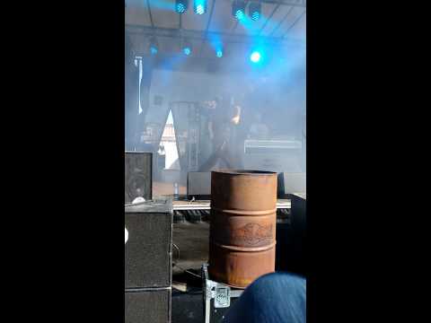 Likanen Etelä: Hurri @blockfest 2015