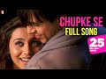 Chupke Se - Full Song | Saathiya | Vivek Oberoi | Rani Mukerji | Sadhana Sargam | A. R. Rahman
