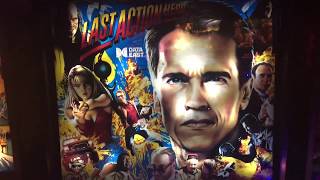 Super Pinball collection, review of Retroarkaden.dk must see.