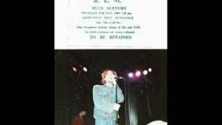 R.E.M. -  Kohoutek live 09/26/84 (audio)