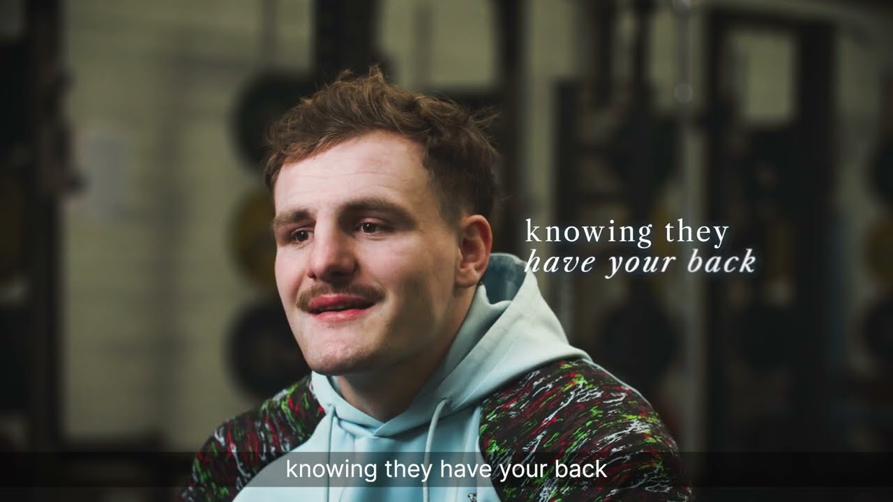 Moments that Matter – Oscar Beard