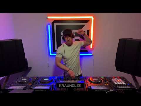 Kraundler - Trance & Hard Techno Mix - Underground Fusion Podcast 019